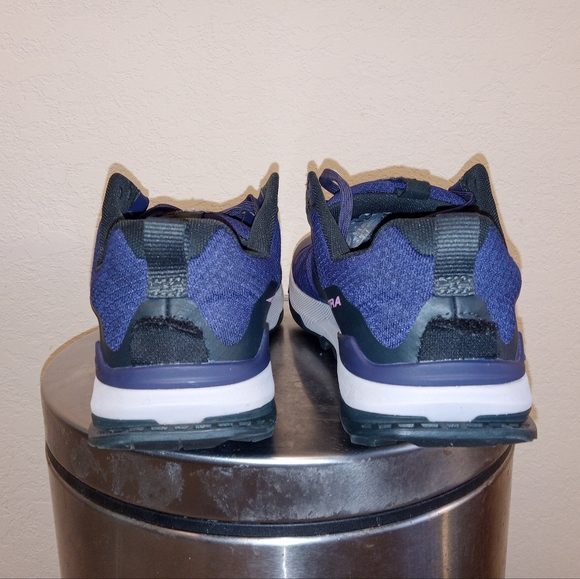 Altra Loan Peak Hiking Trail Shoes Women's 10 Purple Sneakers - Picture 8 of 11